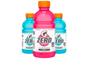 Gatorade G Zero Sugar Thirst Quencher Sports Drink, Variety Pack, 12 fl oz, 18 Pack Bottles