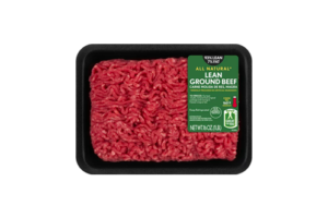 Beef Keema All Natural* 93% Lean/7% Fat Lean Ground Beef, 1 lb Tray